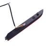1 Pair Red Rear Bumper Reflector Light Turn Signal Brake Lamp Fit for Toyota Matrix Venza Avalon RAV4 Lexus RC350 GX470 RX300