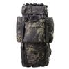 SHISHI 100L Large Capacity Tactical Hiking Backpack