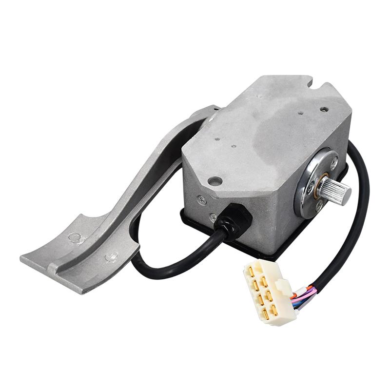Педаль газа FP-6 Style 0-5K, совместимая с потенциометром Curtis EV
