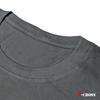 Kurzarm Einfarbig Rundhals Schlicht Cool Cut and Sew Alltag Koreanische Stärke Unterwäsche X-Cross Herren T-Shirt, Baumwolle, Sport, Freizeit, Stilvoll,