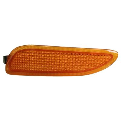 New Pair LH RH Front Side Marker Lamp Bumper Turn Signal Light For 03-09 Benz CLK