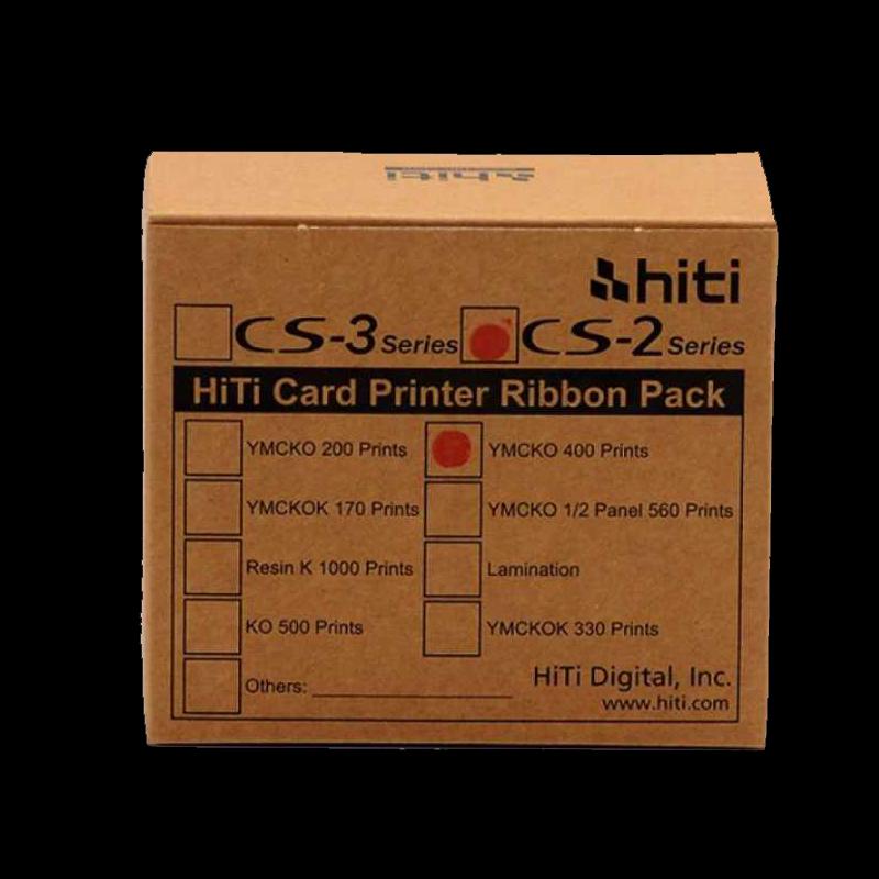 

CHERNYI 0064 Color Ribbon for Card Printers CN plug (adapter included)