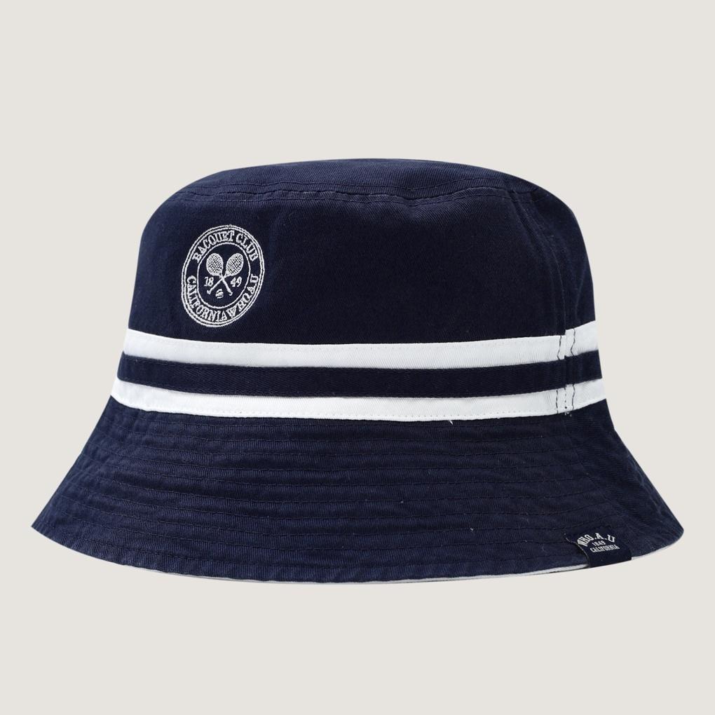 whoau Tennis Reversible Bucket Hat / WHACD2324A