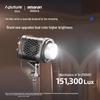 Aputure Amaran Halo 300x 300W Bi-Color LED Video Light
