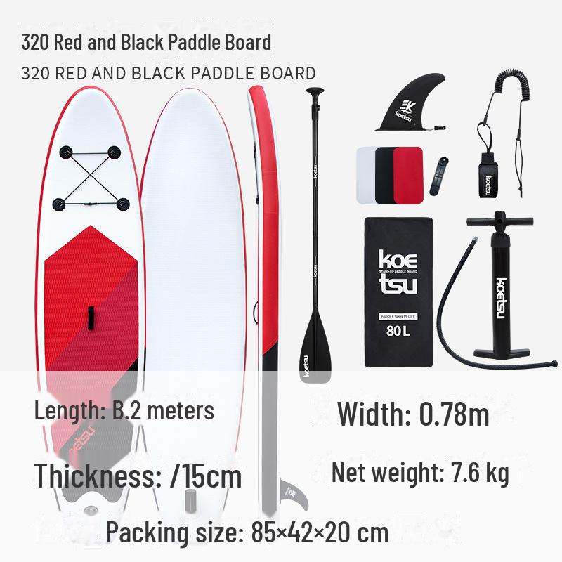 KOETSU Paddle Board Stand Up Inflatable SUP for Beginners