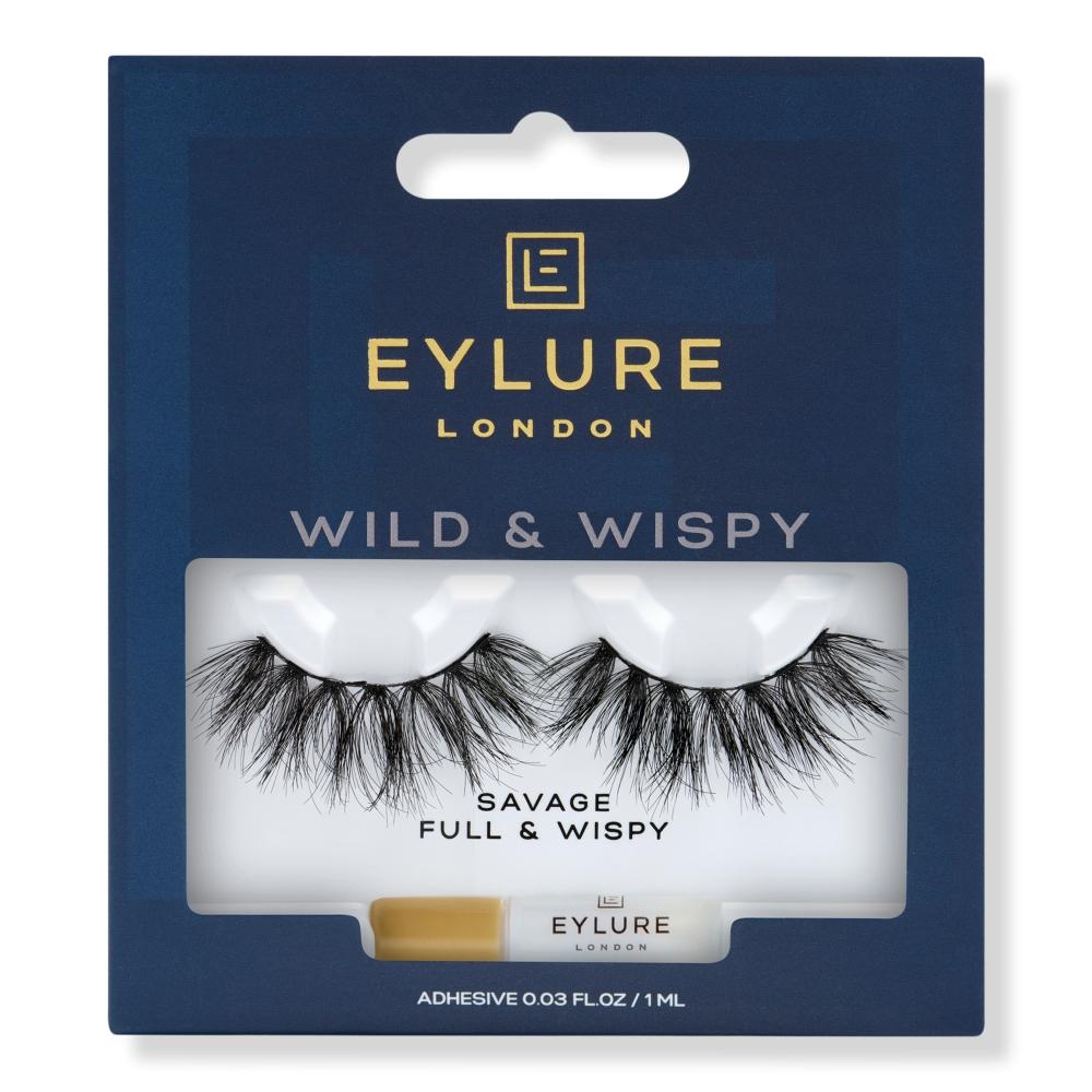 

Накладные ресницы Eylure Wild & Wispy, Savage