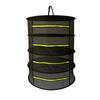 4 Layer Drying Rack Net Large Shelf Hydroponic Herb Plant Hanging Dryer