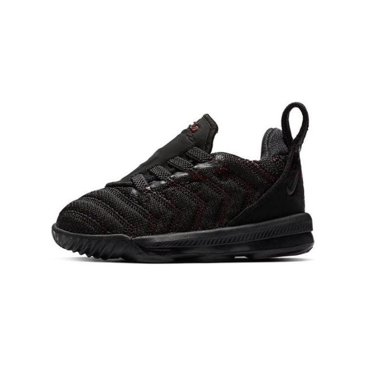 (TD) Nike LeBron 16 Fresh Bred Baby AQ2468-002 EU 27