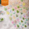 Cyansea Cute Christmas Tree Graffiti Nail Art Stickers