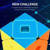 Newest Moyu Meilong Double Twsit Skew Magic Cube Meilong Double Twisty Neo Cube Toys For Kids 