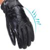 Winter Motorcycle Riding Electric Heating Gloves Warm Gloves USB Charging High Heat 4 Gear Temperature Control Thermal Heating Gloves for Skiing