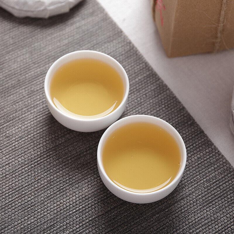 50g Yunnan Pu'er Çayı Banzhang Ham Çay Kek Eski Ağaç Çayı Ham Çay Küçük Kek Çayı