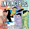 Invincible Volume 1 Family Matters by Robert Kirkman Paperback Book 9781582407111