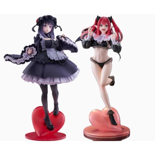 

Фигурки Марин Китагавы из аниме «Тогда я переродился слизью» T-most версия Сидзуку Курое. & Лиз вер. Фигурка Марин Китагавы 2 набора, Kisekoi, Прибл.