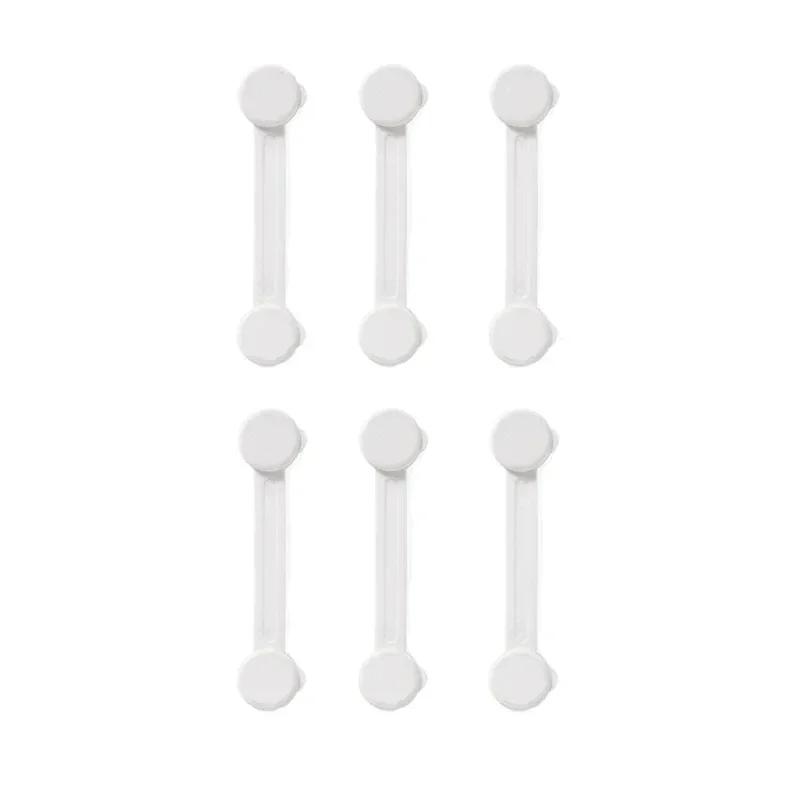 Child Safety Lock Door Open Prevention Safe Lock Baby Proofing Products Baby Protector Refrigerator Drawer Protection