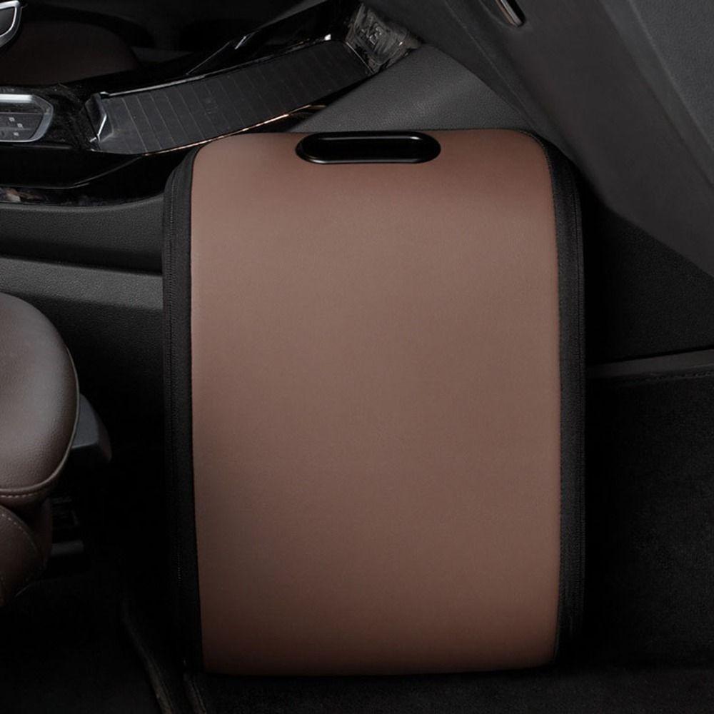 Practical Dustproof Car Shoe Storage Box Simple Space Saving Shoes Bag Wear-resistant Shoe Organizer Outdoor