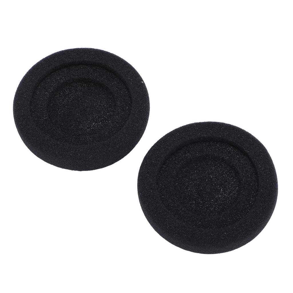 6pcs Replacement Earpads for Evolve 20 20se 30 30II 40 65 65+ Headphones Replacement Ear Cushions All Day Comfort