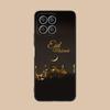 Eid Mubarak Mobile Phone Case for Honor 90 80 70 60 50 30 20 10 9 8 7 Pro S SE Lite 5G Colorful Printing Cover Smartphone Luxury