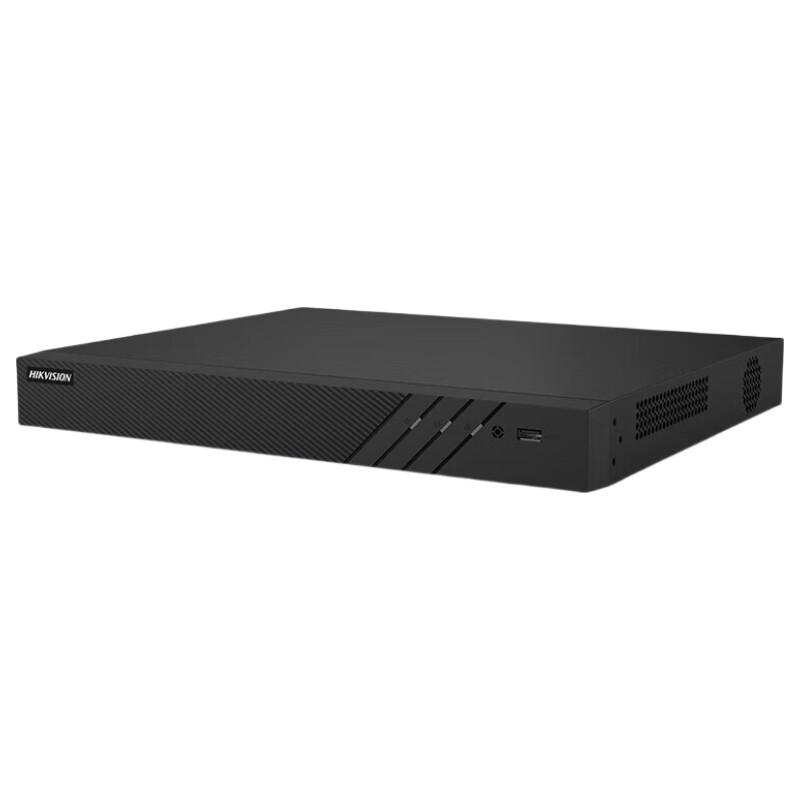 

Hikvision 32-Channel 4K Dual-Bay NVR