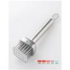 304 Edelstahl Küche Zarte Fleischnadel Professionelles Kochen Fleischzartmacher Werkzeug Lockere Fleischnadel Schweinekotelett Steak Hammer