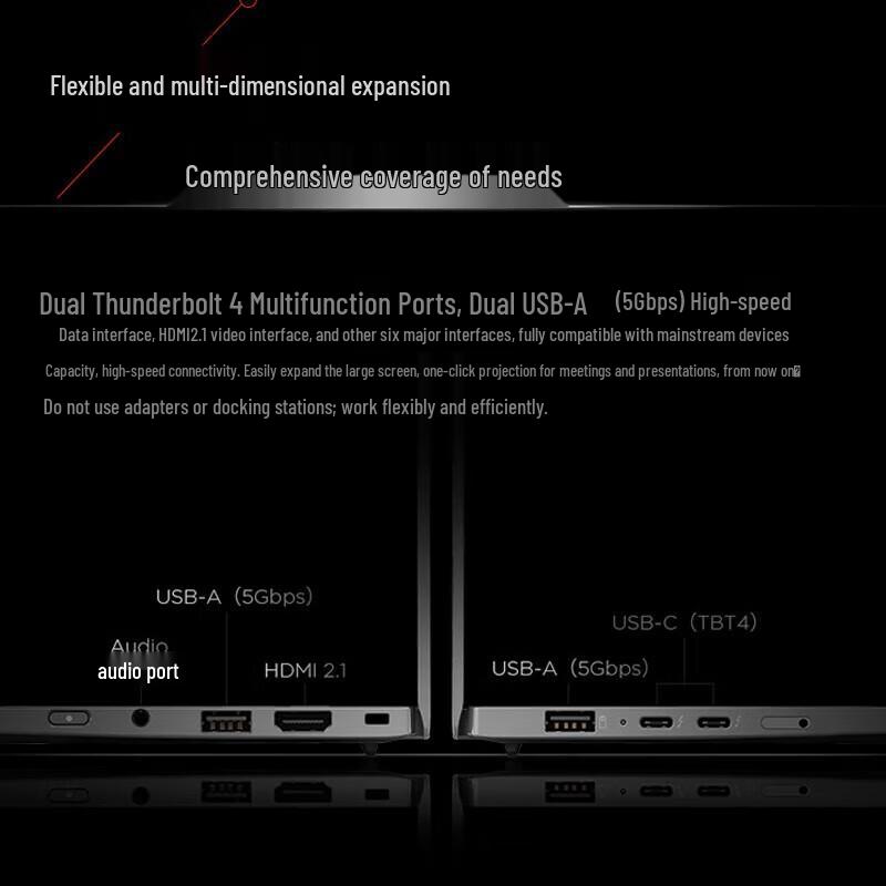 Lenovo ThinkPad X1 Carbon Aura AI (2025) Business Laptop (CN Version)