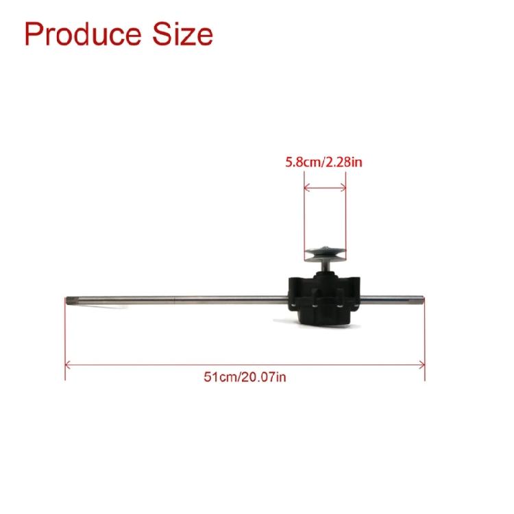 Robust Transmission Replacement 1219178 for Lawn Mowers Offering Superior Wear Resistance Functionality Long Lasting Use