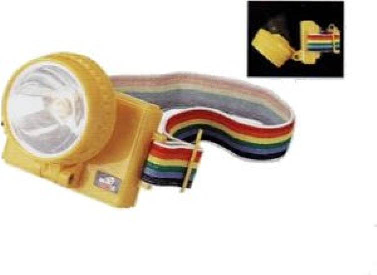 

Captain Stag Headlamp Cordless with 1 Spare Bulb