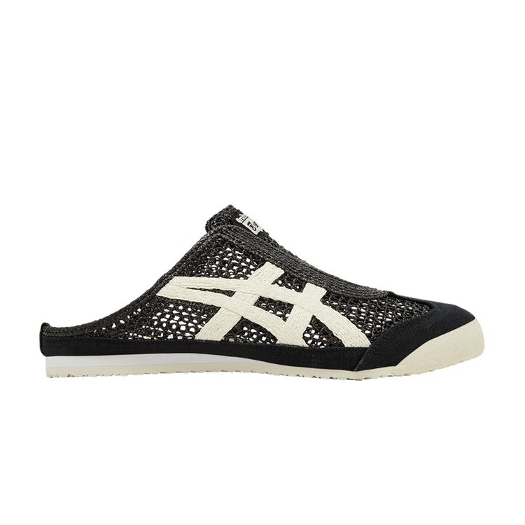 

Onitsuka Tiger Mexico 66 Сабо Черный Крем 37