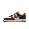 Nike Air Force 1 Tlumení, Odolné nízké skateboardové boty Pánské Šedohnědé HQ3612-113(Tým947-)
