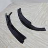 Front Bumper Lip Diffuser Splitter Spoiler For BMW 3 Series F30 F31 328i 330i 335i 340i 320d 330d M-Sport 2012-2018 ABS Tuning