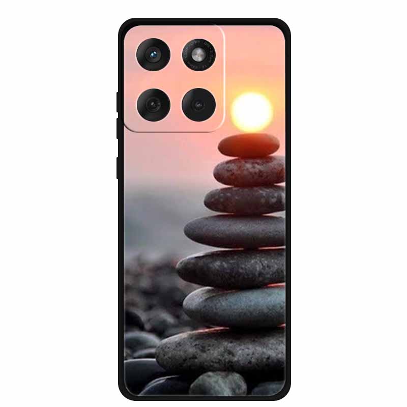 For Motorola Edge 70 5G Case Soft Silicone TPU Cool Animal Phone Cases For Motorola Moto X70 Air 5G Planet Protective Back Cover