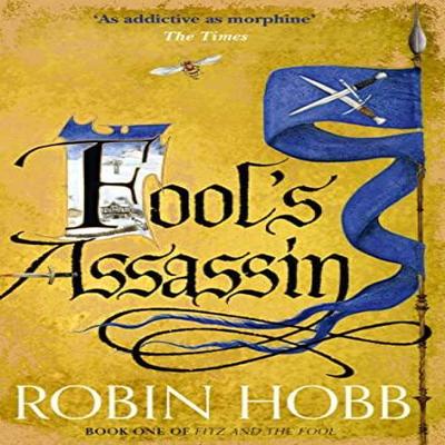 Fools Assassin by Robin Hobb Paperback Book 9780007444205