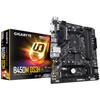 Gigabyte B450M DS3H AM4 B450 DDR4 600 Micro ATX Socket Black / / / S-ATA / -
