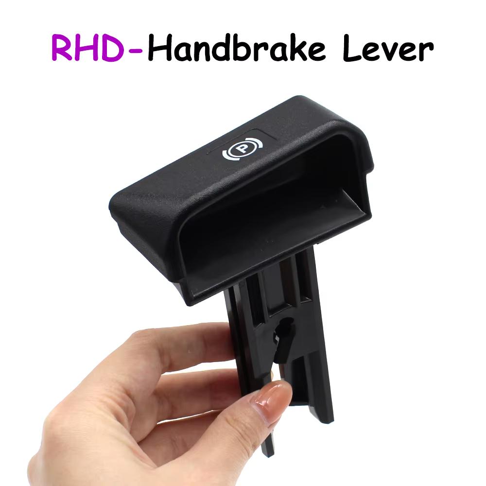 

W220 LHD RHD Car Hand Brake Parking Switch Lever Release Handle For Mercedes BENZ S Class S350 S500 S600 1998-2005 2204270320 RHD Handbrake Lever