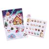 Kids DIY Beads Bracelet Making Kit 24 Grid Christmas Puzzle Blind Box Jewelry Gift Set Creative Toy