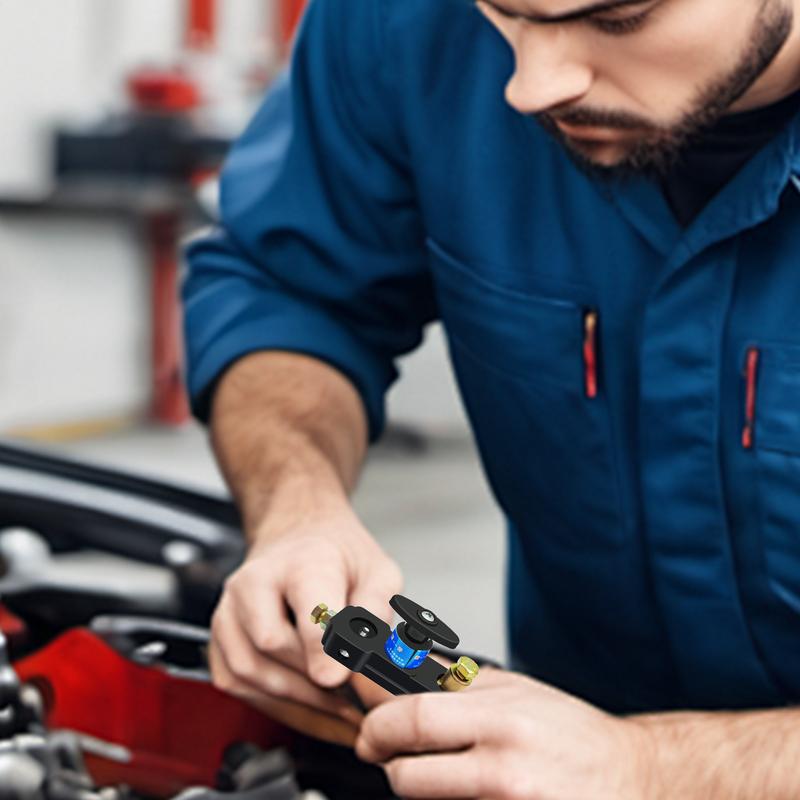 Battery Cut Off Isolator For Car Car Auto Battery Button Isolator Anti-Leakage Knob Design Copper Heavy Duty Battery Disconnect