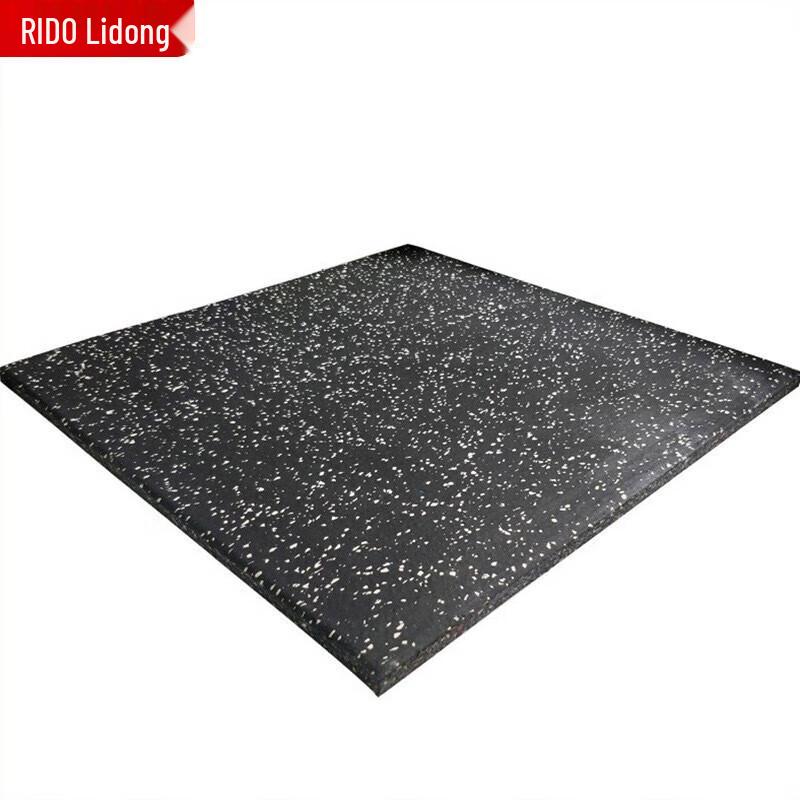 

RIDO Фитнес-коврик амортизирующий и звукоизоляционный