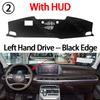 Für Hyundai Palisade LX2 2020-2023 2021 2022 Innenraumzubehör Armaturenbrettabdeckung Pad Sonnenschutzpolster UV-Schutzmatte