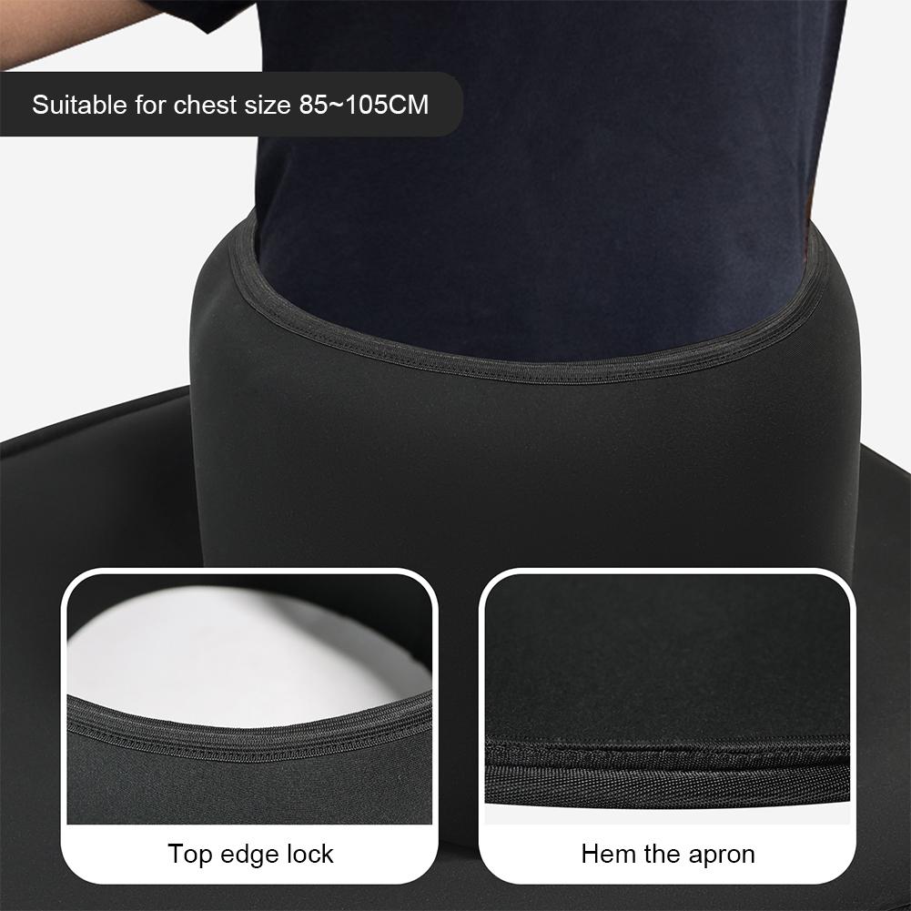 1-2PCS Kayak Spray Skirt Waterproof Marine Spray Skirt Universal Kayak Skirt Cover Canoe Spray Skirt Water Sports Accessories