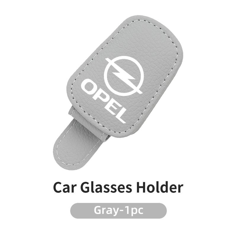 Uchwyt na okulary przeciwsłoneczne do osłony przeciwsłonecznej Samochodu Klips na okulary do Opel Corsa Astra Insignia Vectra Zafira Meriva Mokka Grandland Vivaro Antara A