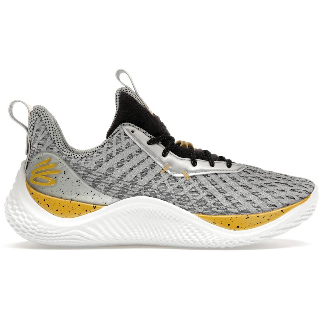 

Sneaker Under Armour Curry 10 Father to Son(3026274-101) 44.5