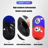 Car Engine Start Stop Button Joystick Billiard Ball Rocker Modeling Engine Start Stop Button Wear-Resistant Car Push-to-Start