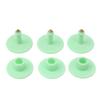 100Pcs Thicken Ear Tag with Number Signage Label Marker Plate for Cow Pig Goat Sheep