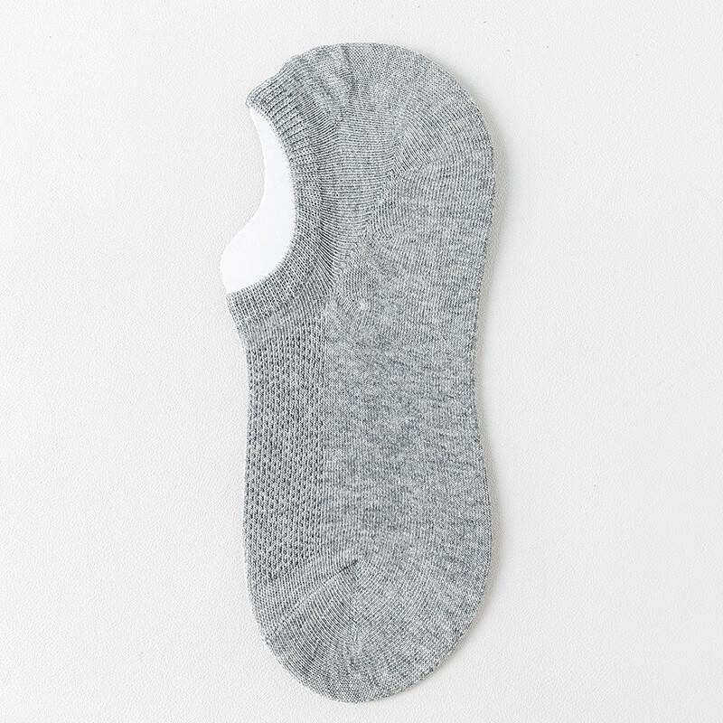 Сетчатые невидимые носки-лодочки Suhe