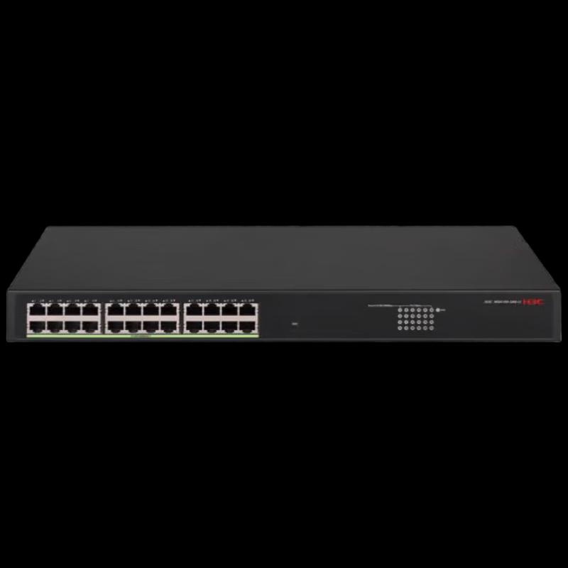 

H3C MS4100-24G-LI 24-Port Gigabit Ethernet Switch