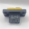 YH01-A Electromagnetic Button Switches 4/5 Pin Push Button Switches Momentary Button Suitable for Cutterbar Bench Drill