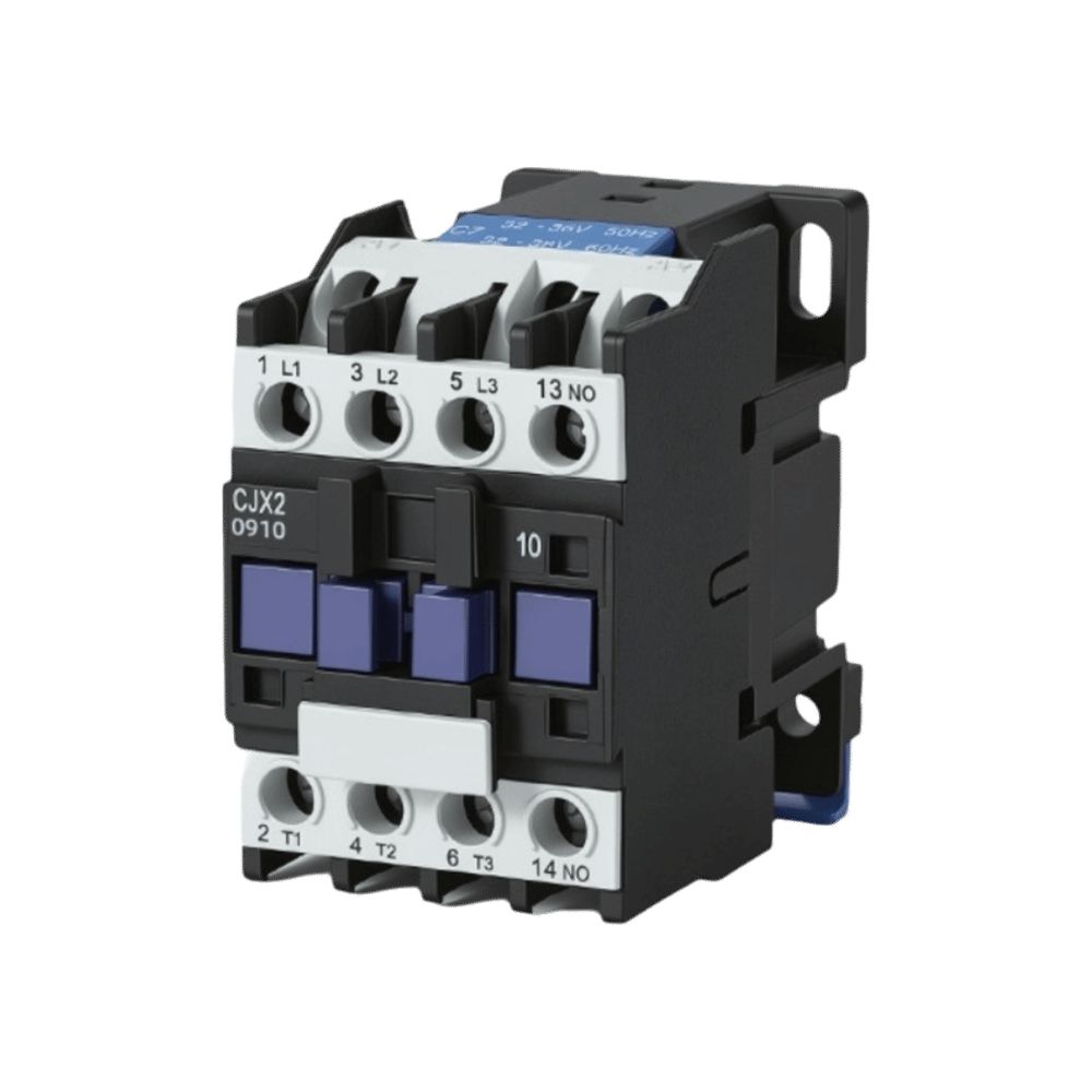 380V Coil Voltage AC Contactor 220V Coil Voltage Industrial Contactor Motor Control Circuit
