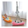 Cleaning Slippers, Cleaning Slippers, Mop Slippers, Washable, Just Wear Them and Walk Around, Textile, Washable Slippers, Indoor Slippers, Floor
