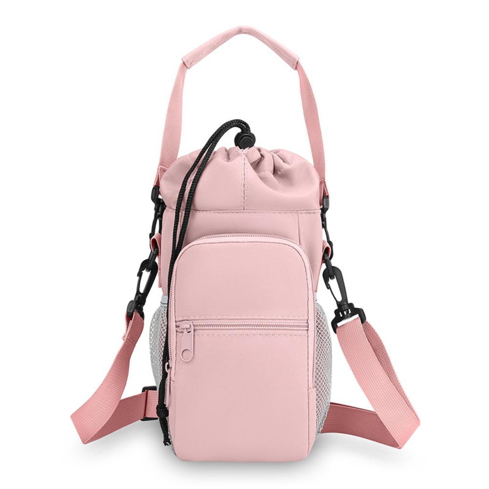 Hands-Free Portable Water Bottle Bag Waterproof Vacuum Cup Carrier Cover Outdoor Activities