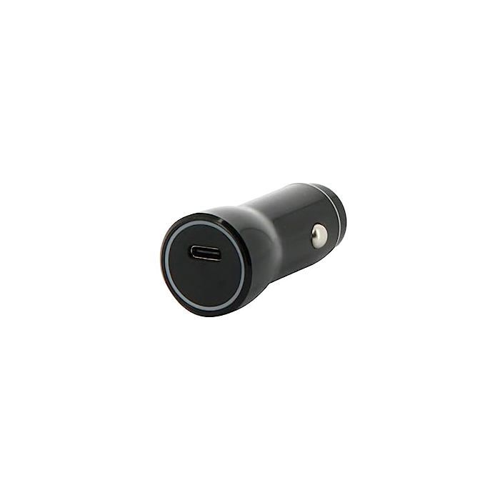 Nabíječka do auta - Mobilis - 1 USB C - 5V 2.4A - Flexibilní - Univerzální - Zapalovač cigaret